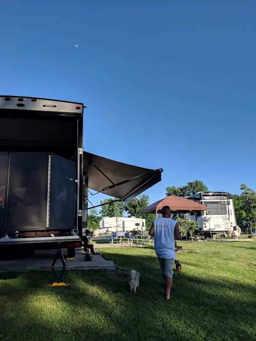 Two Rivers Campground Picture 6
