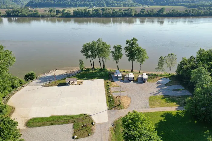 Canby Ferry RV Campground Picture 8