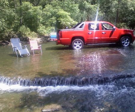 Hones Pointe Campground and park