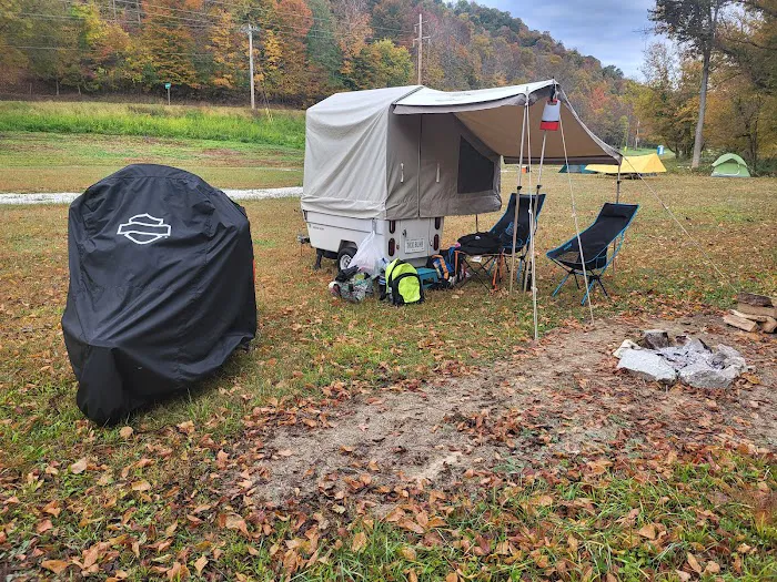 South Fork Red River Campground in the Red River Gorge Picture 7