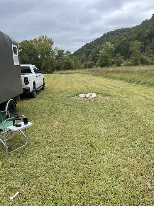 South Fork Red River Campground in the Red River Gorge Picture 4