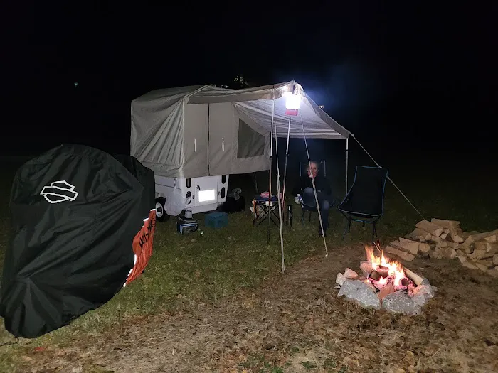 South Fork Red River Campground in the Red River Gorge Picture 5