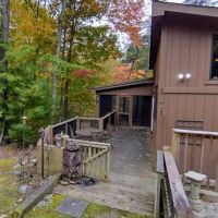 The Aviary Cabin ico