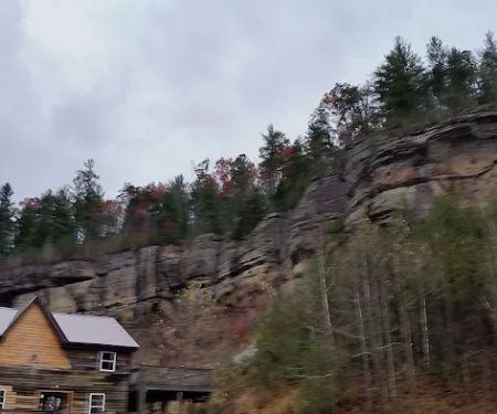 Land of the Arches Campground
