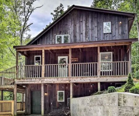 Sweet William's Ridge