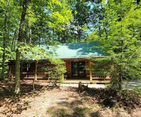 Four Little Birds Cottage