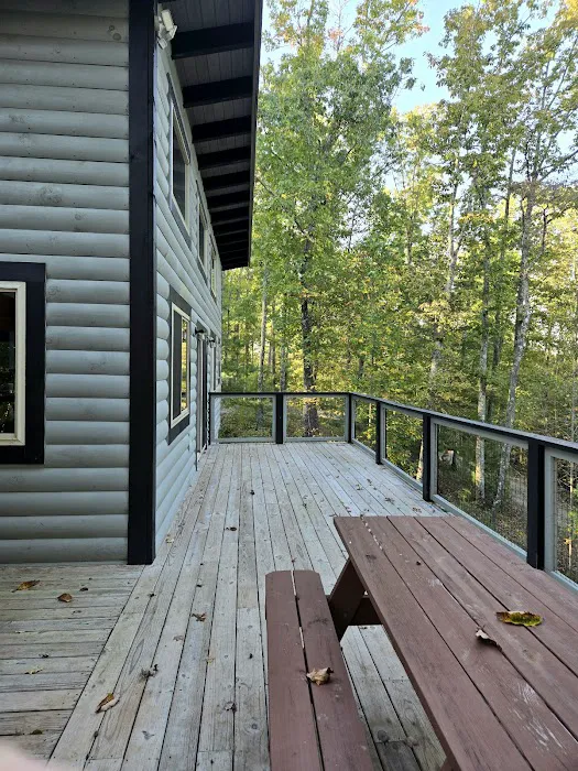 Above the Pines Cabin Picture 10