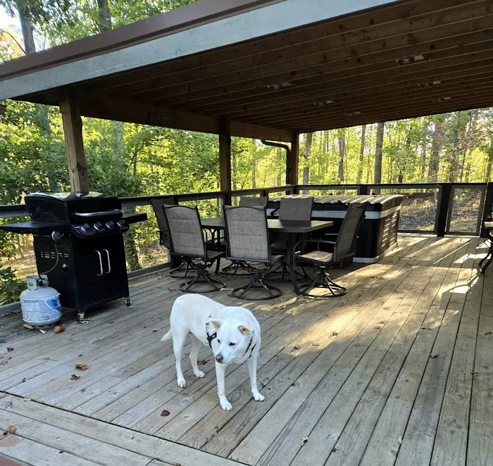 Above the Pines Cabin Picture 9