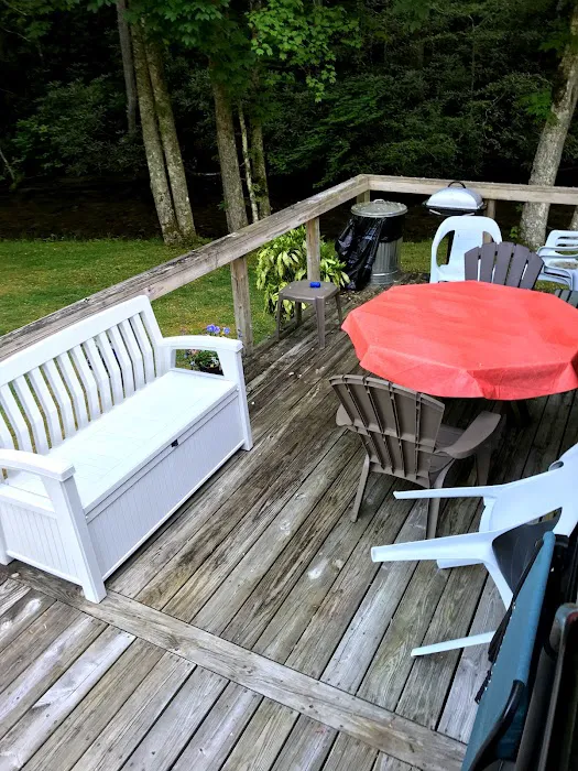 North Indian Creek Campground Picture 6