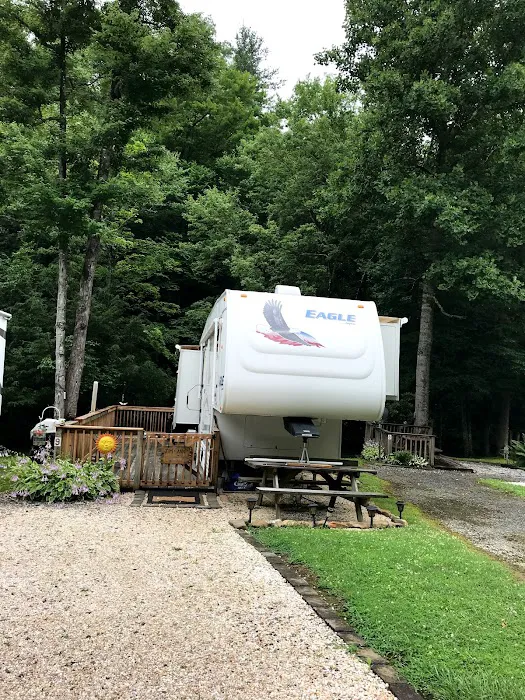 North Indian Creek Campground Picture 7
