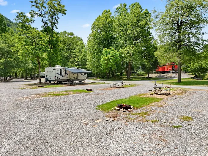 Jonesborough / Cherokee NF KOA Journey Picture 7