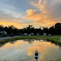 Riverview Campground ico