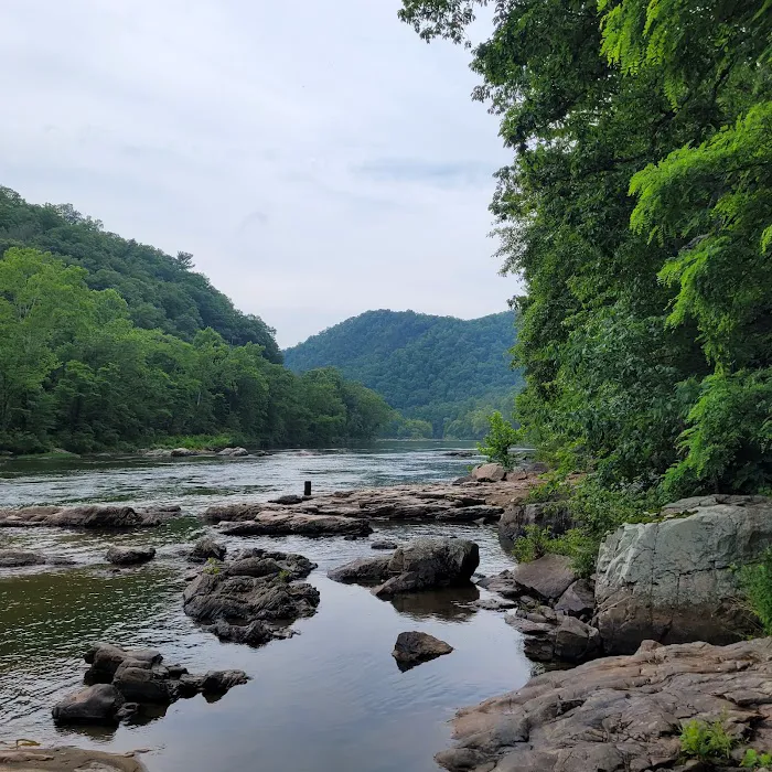 Nolichucky Gorge Campground Picture 2