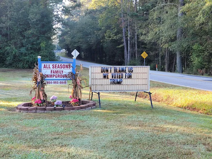 All Seasons Family Campground Picture 2