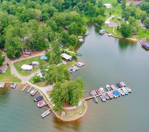 Mansfield RV Park Picture 5