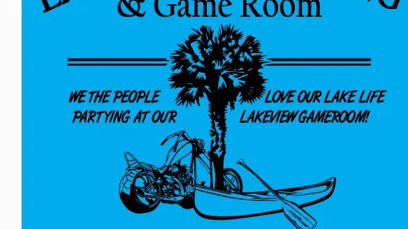 Lake View Camping & Game Room (Bar) Picture 7