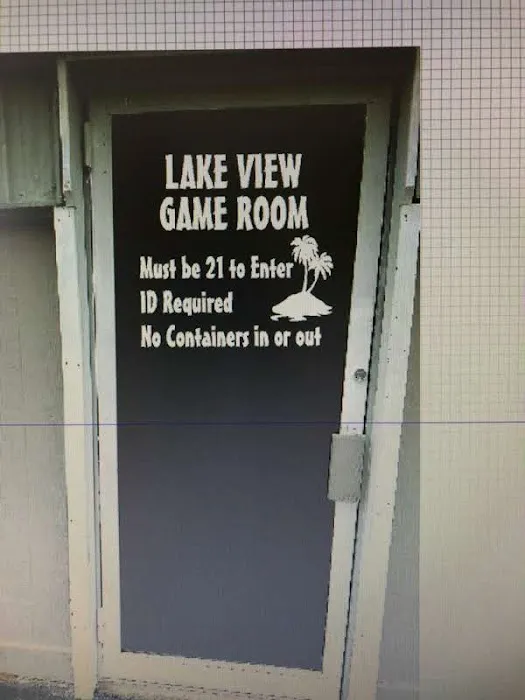 Lake View Camping & Game Room (Bar) Picture 9