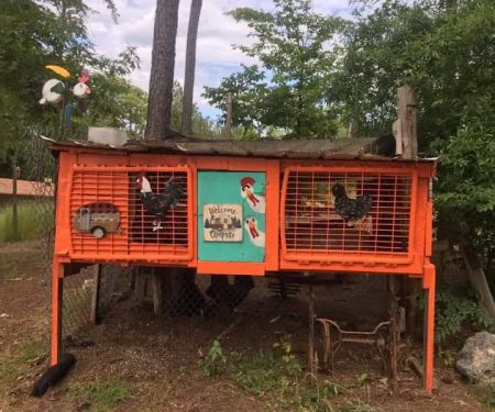 MONTANA AVENUE LAKESIDE CAMPGROUND LLC