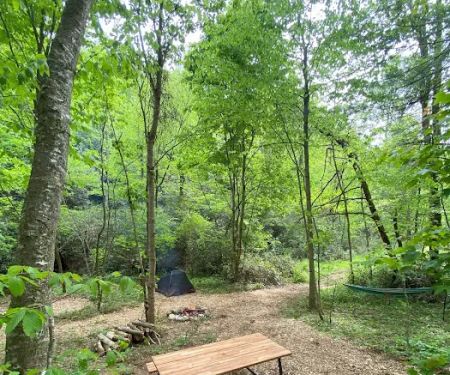 Cold Spring Basecamp