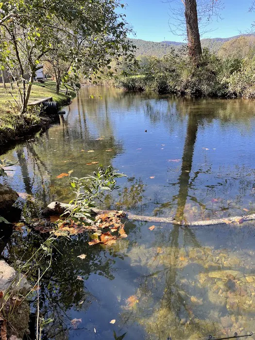 Rock Creek Campground Picture 6