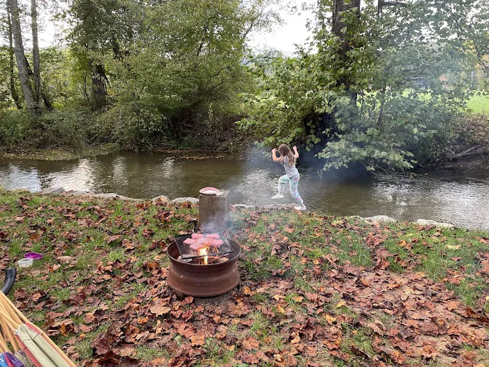 Rock Creek Campground Picture 4