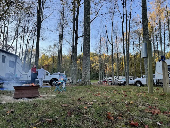 Rock Creek Campground Picture 5