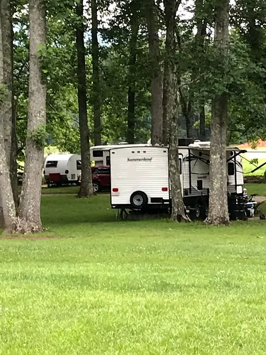 Rock Creek Campground Picture 1