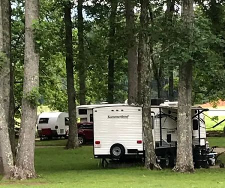 Rock Creek Campground