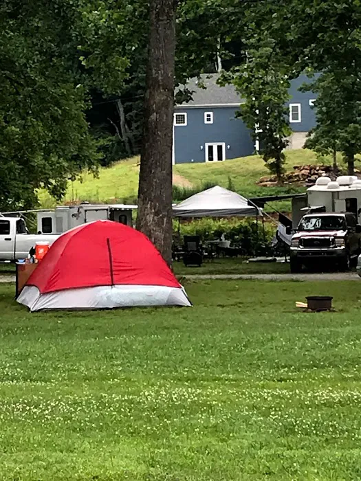 Rock Creek Campground Picture 10