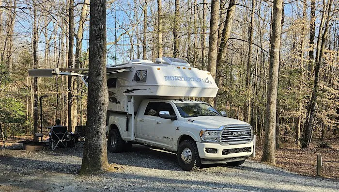 White Oaks Campground Picture 6