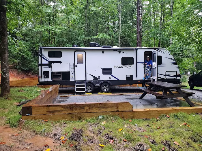 Table Rock State Park Campground Loop A Picture 6