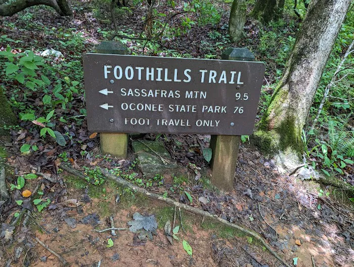 Table Rock State Park Campground Loop A Picture 8