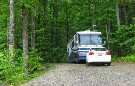 Black Forest Family Camping Resort Picture 8