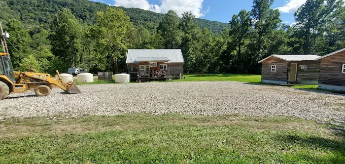 Hillbilly Stays Campground / Grace Elk Outfitters -Elk Camp Picture 5