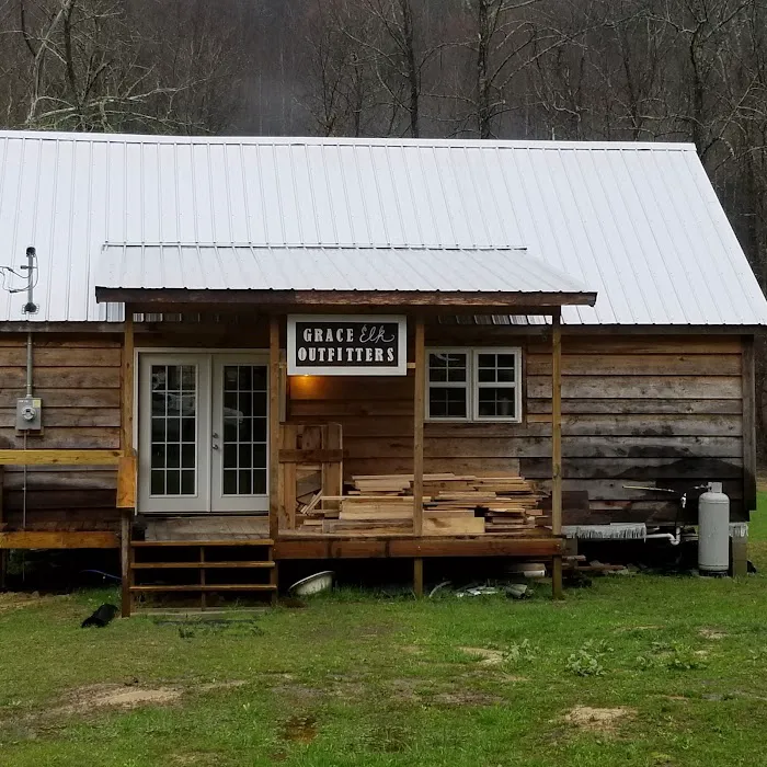 Hillbilly Stays Campground / Grace Elk Outfitters -Elk Camp Picture 8