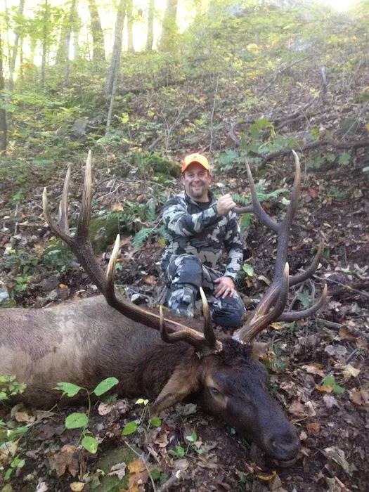 Hillbilly Stays Campground / Grace Elk Outfitters -Elk Camp Picture 6