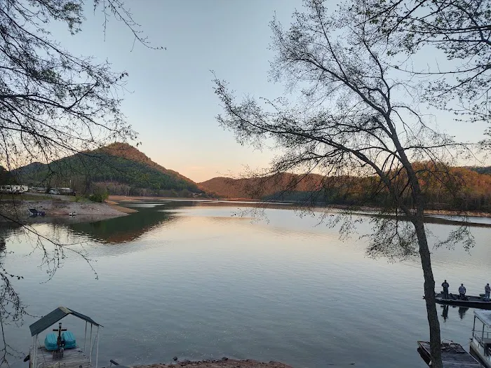 Cherokee Lake Campground Picture 4
