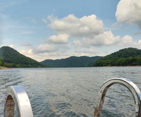 Cherokee Lake Campground