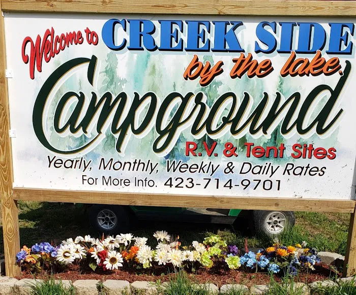 Creekside by the Lake Campground Picture 10