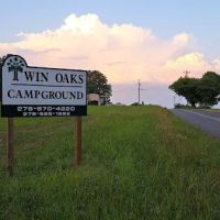 Twin Oaks Campground ico