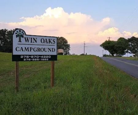 Twin Oaks Campground