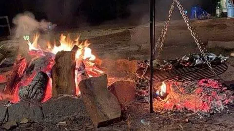 Hidden Creek Farm and Camping Pitch Picture 4