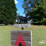 Hidden Creek Farm and Camping Pitch