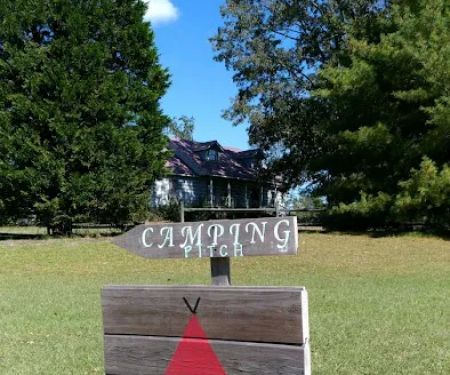 Hidden Creek Farm and Camping Pitch