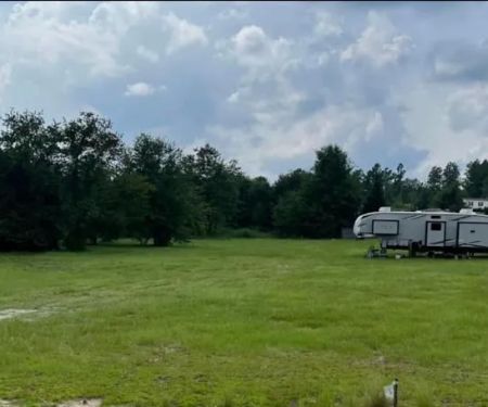 McBee Campground and Campsites