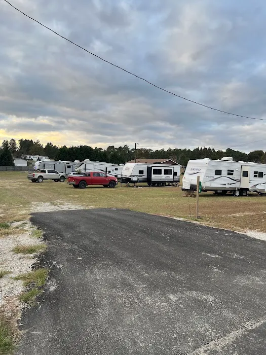 McBee Campground and Campsites Picture 2