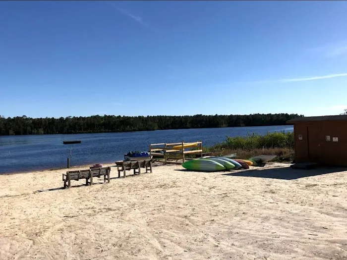 Cheraw State Park Cabins Picture 1
