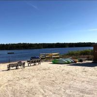 Cheraw State Park Cabins ico