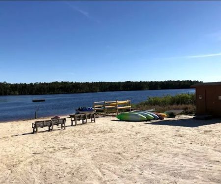 Cheraw State Park Cabins