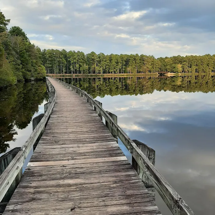 Cheraw State Park Cabins Picture 3